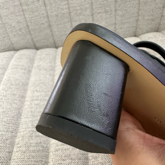 Everlane heeled sandals - Picture 5 of 7